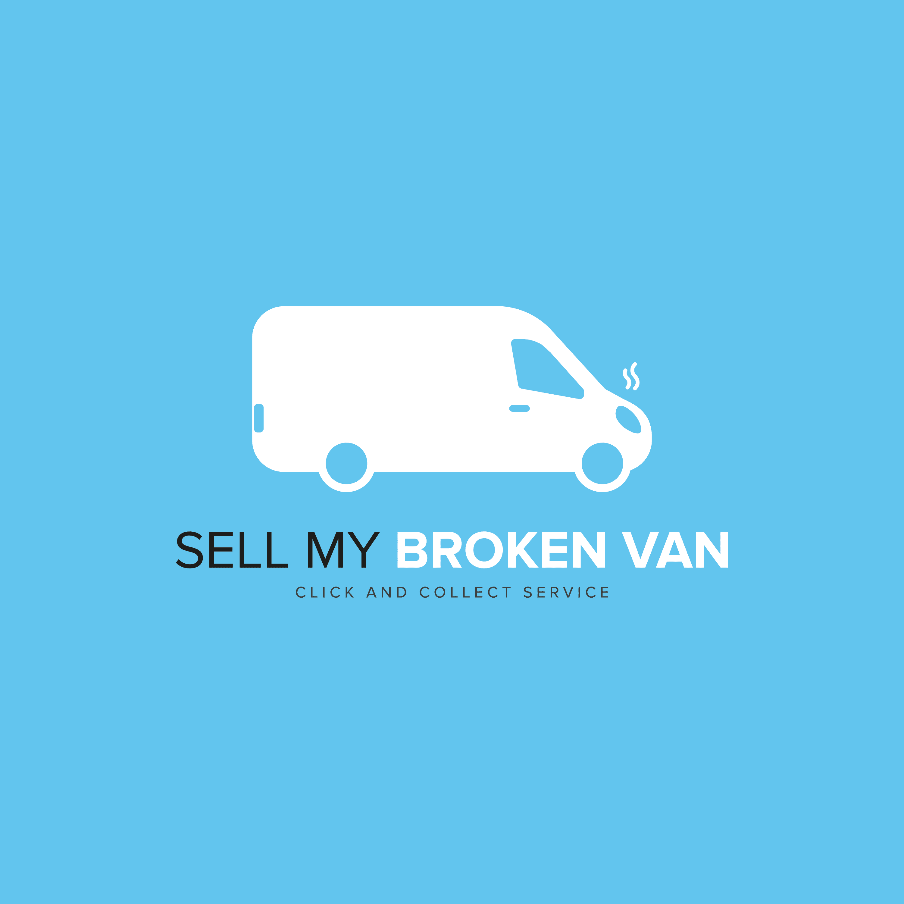 sell my broken van logo