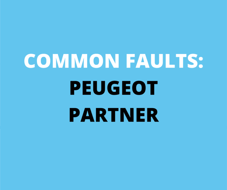 The Most Common Peugeot Partner Engine Problems (And How To Solve Them) - k8p2dph