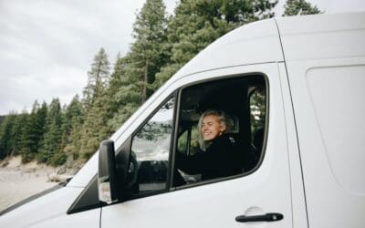 First-Time Van Driving Guide