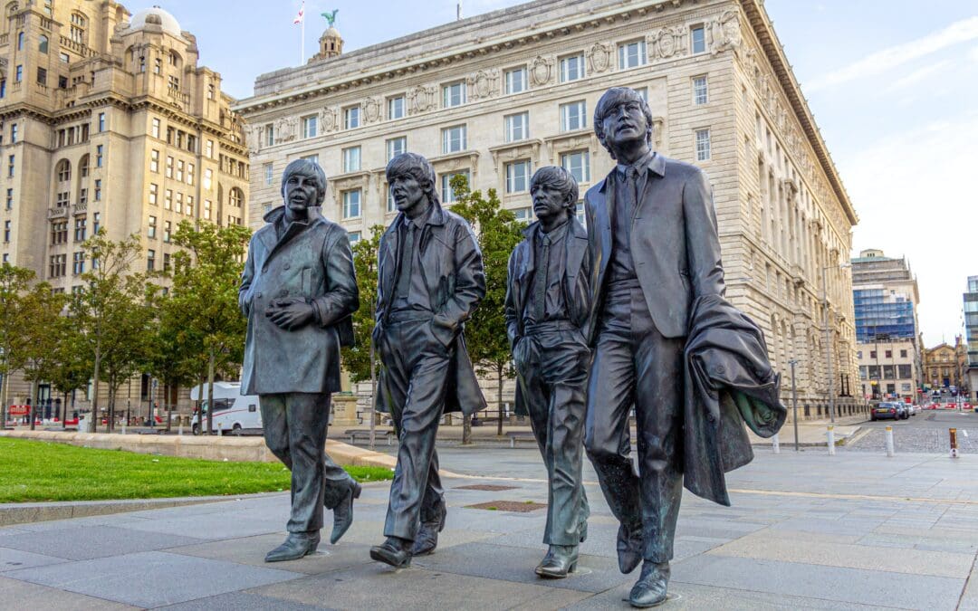 The Van Driver’s Guide to Liverpool