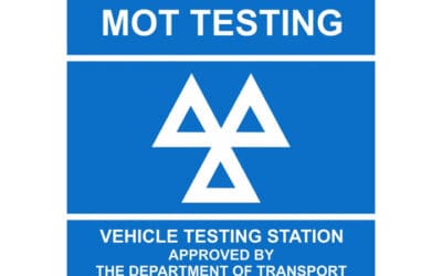 What to Do When Your Van Fails MOT