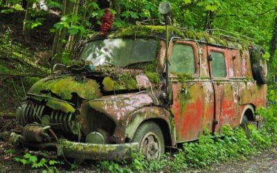 Should You Scrap Your Van?