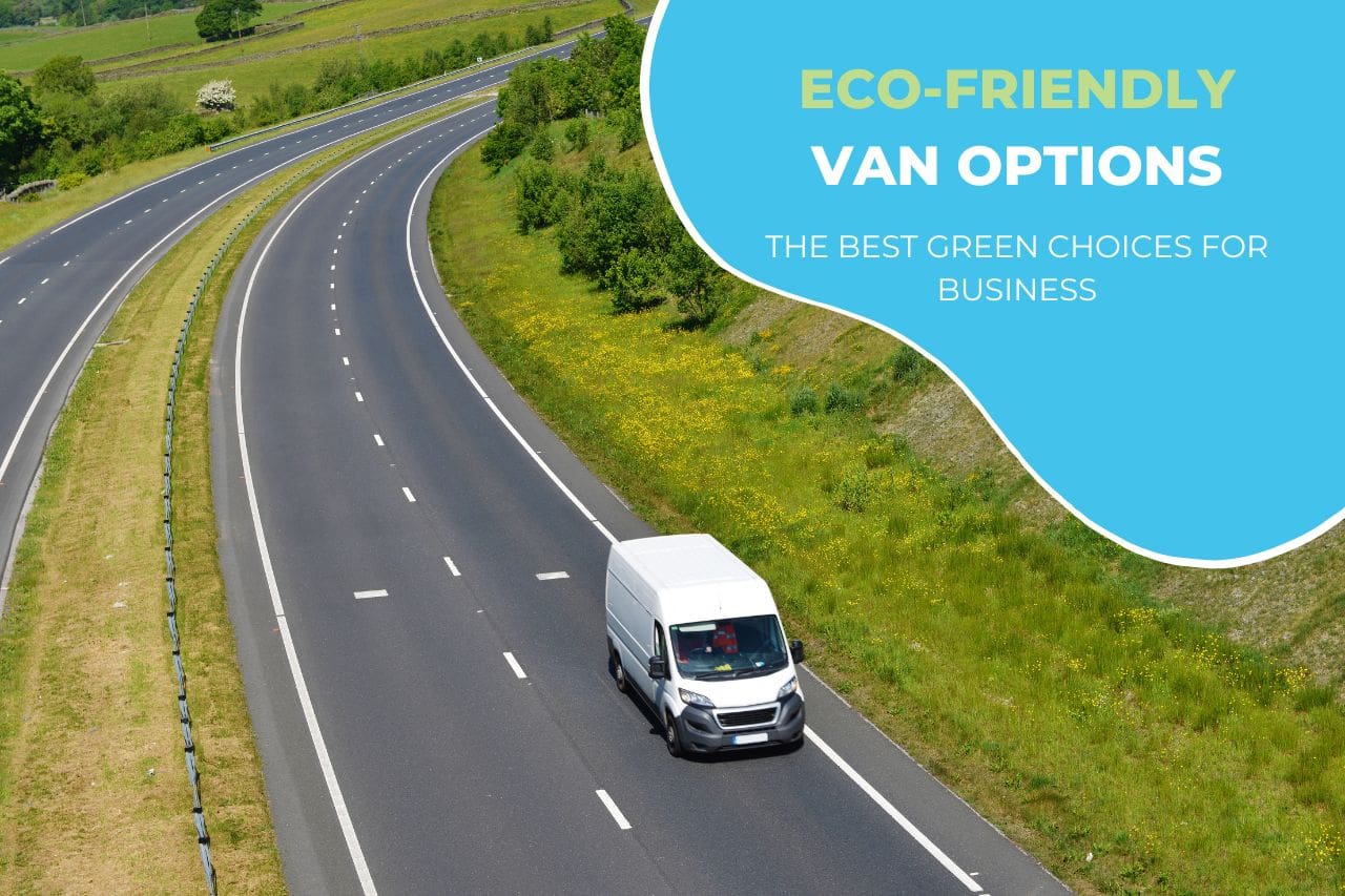 eco friendly van