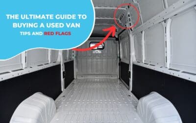 The Ultimate Guide to Buying a Used Van: Tips and Red Flags
