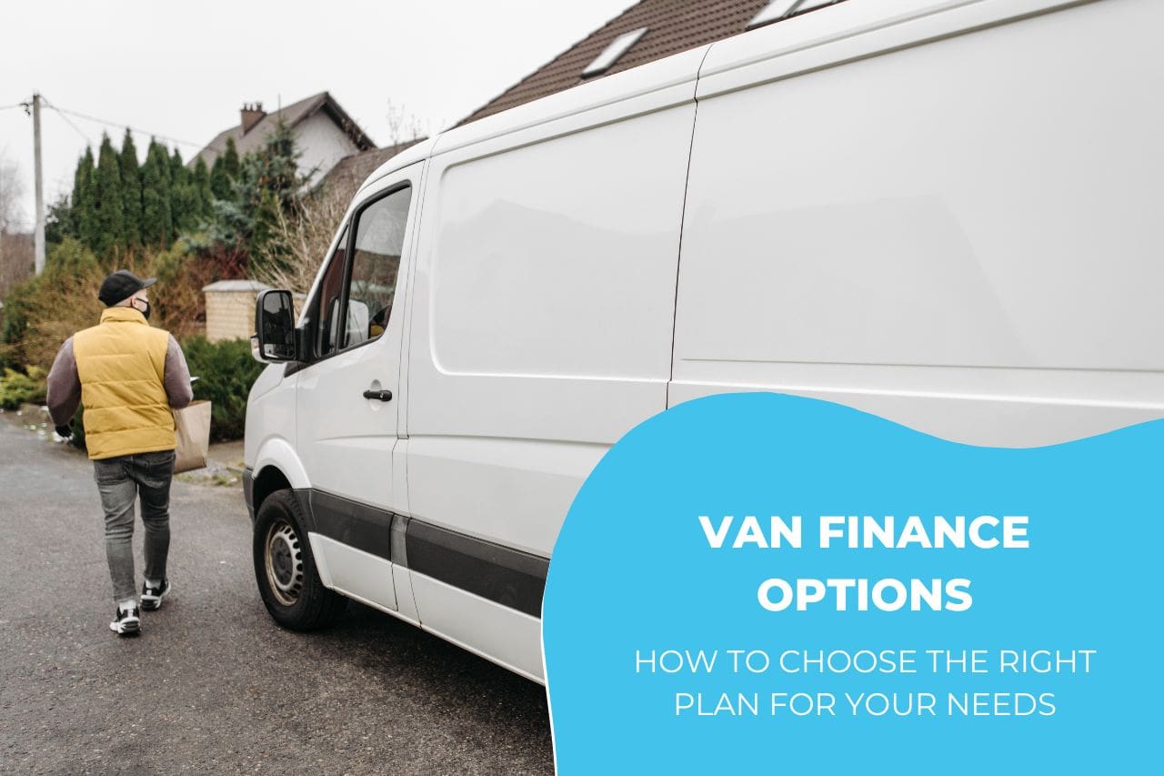 Van Finance Options